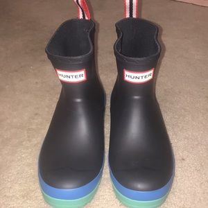 Hunter boots